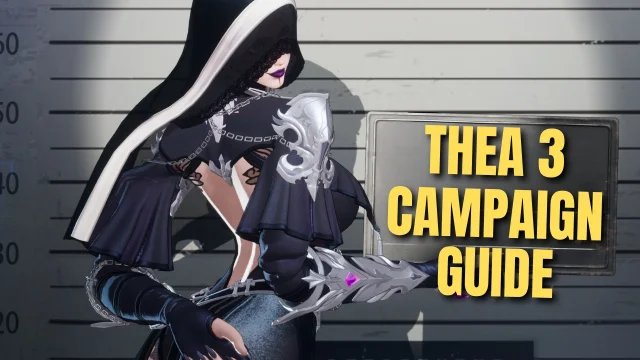 Blasphemer Thea Campaign Guide