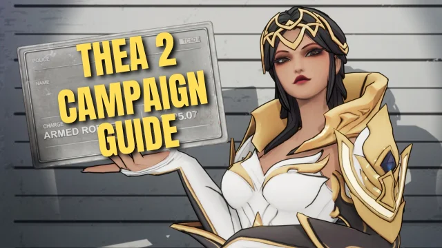 Incarnation Thea Campaign Guide