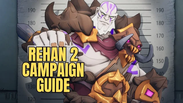 Seething Rehan Campaign Guide Vorax