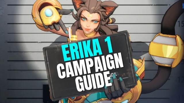 Wind Stalker Erika Campaign Guide
