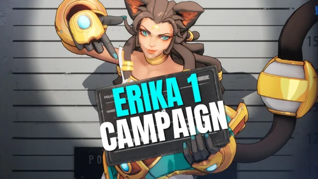 Wind Stalker Erika Campaign Guide